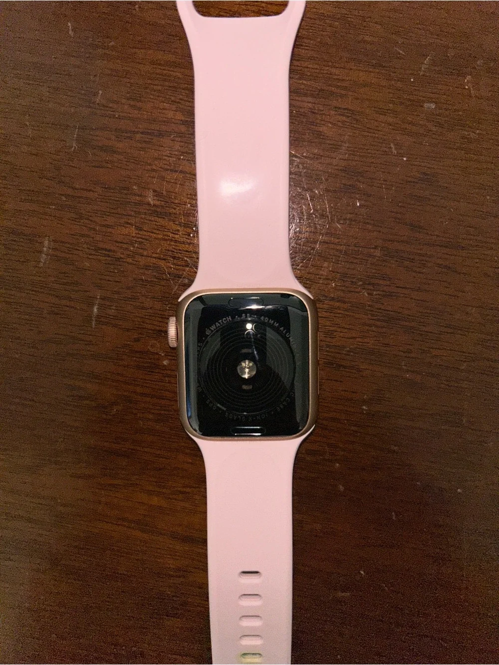 Apple smartwatch soft
